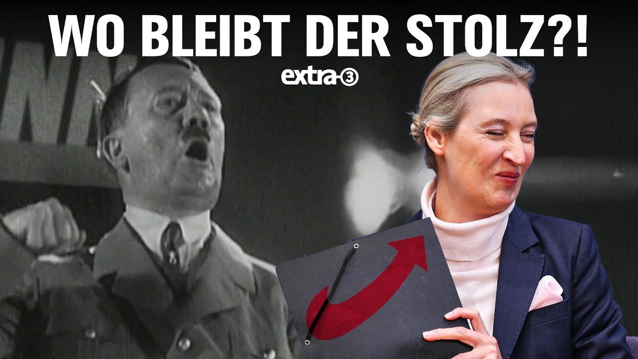 NNN: AfD verklagt das Offensichtliche | extra 3