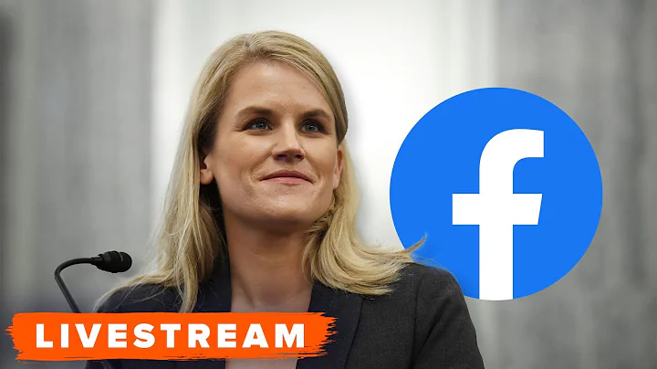 WATCH: Facebook Whistleblower Frances Haugen's latest testimony at Congress - Livestream