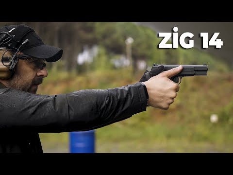 “ZIG 14” Classic, Powerful, Elegant
