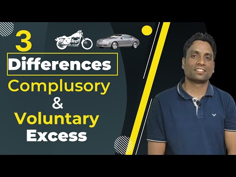 What Is Compulsory Excess In Car Insurance
