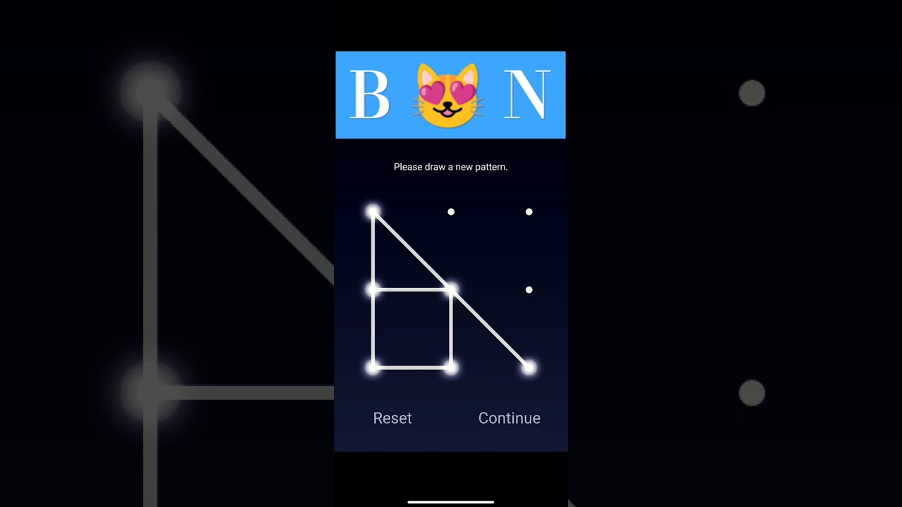 Pattern of BN Love 😻😻😻... 