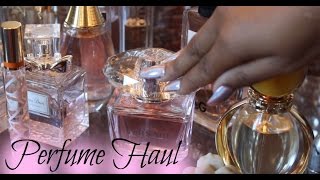 Perfume Haul + My Favourite Scents | HEYPARIS(Scent Bird: http://sbird.co/22uTq3E USE CODE: PARIS25 to get 25% OFF your first perfume. Vince Camuto Capri http://sbird.co/2cwXzC5 Anese Shop Online: ..., 2016-09-15T21:05:11.000Z)