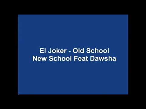 #الجوكر_دوشة_راب مصري_اولد سكول_نيو سكول ELJOKER Old school New school feat Dawsha تراك جامد فشخ الج