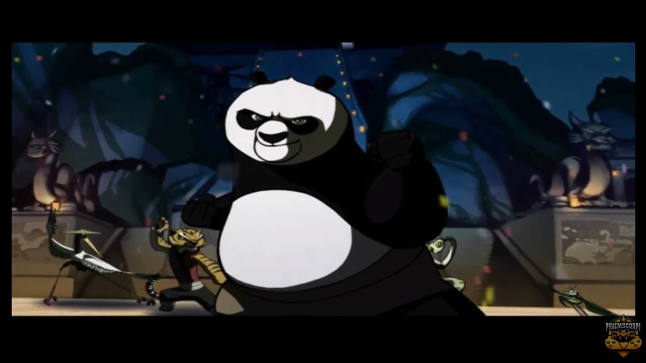 DreamWorks  Kung Fu Panda Legendary Warriors Legendary Story Mode Part 7: Level 6