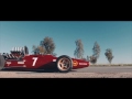 1967 Ferrari F1 Replica / SV-F1 Teaser | Yarik Petrash