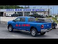 Why did we buy a RAM 2500 Bighorn 6.4 Hemi?