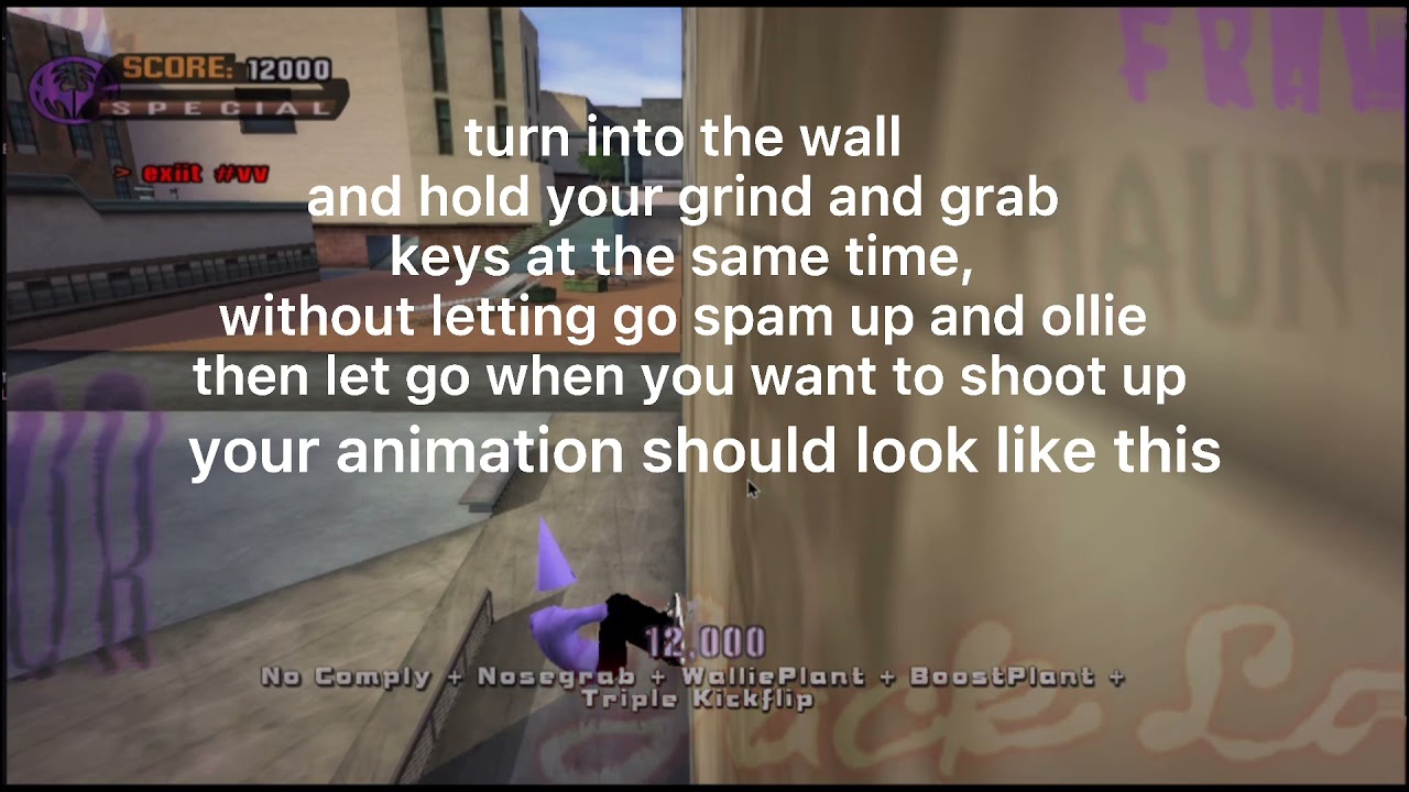 Thugpro Easy Glitches