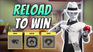 Celebrity RELOAD TO WIN | Larcin Solo Gameplay Deceive Inc Net Worth