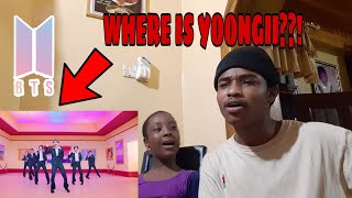 BTS (방탄소년단) 'Dynamite' @ FNS MUSIC FESTIVAL REACTION!! ( AFRICANS REACT)