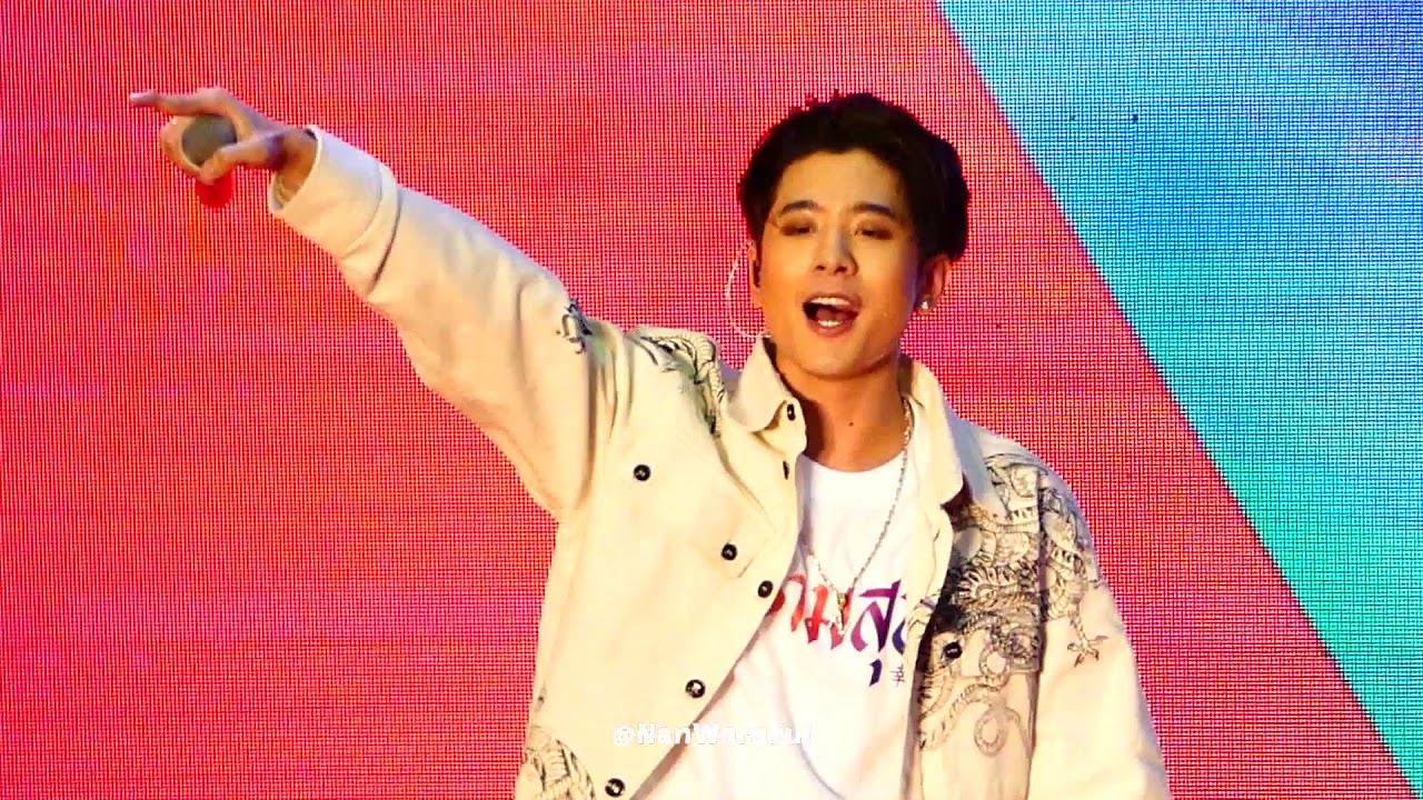 [FANCAM] Mini Concert | Porsche Focus | 24.01.2020 | 