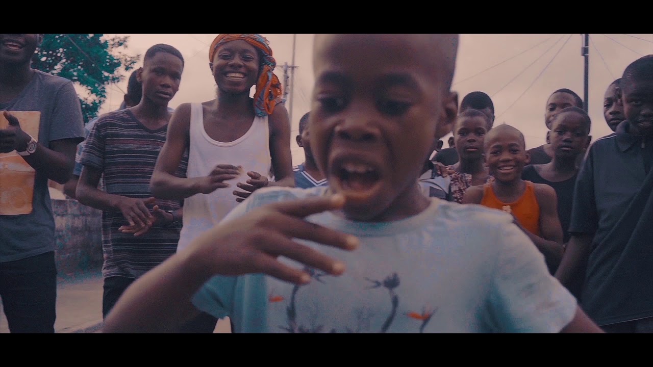 Watch Ng Bling - #Tototoh Feat ME7 ( Clip Officiel) on YouTube