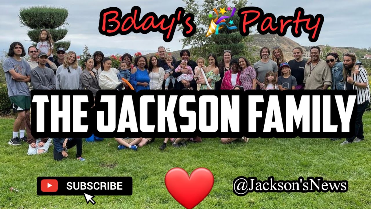 Toria Jackson's Bday Party 😃🎉❤