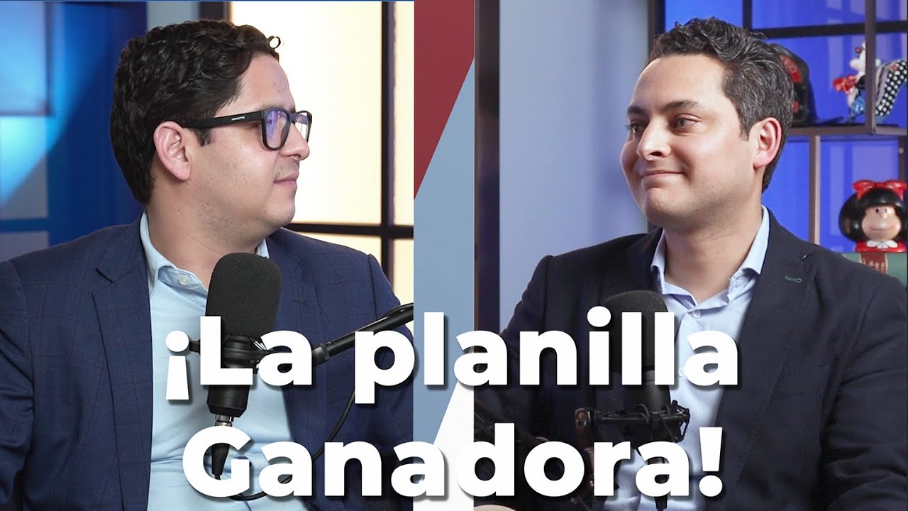 “Pareciera que hoy sí, pueden haber cambios”. Goyo Saavedra y Edgar Ortiz.