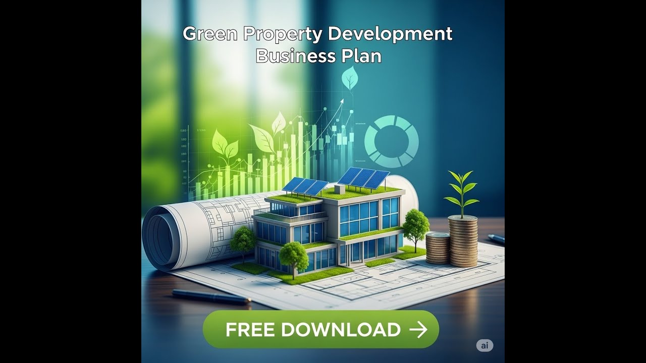 Green Property Development Business Plan
