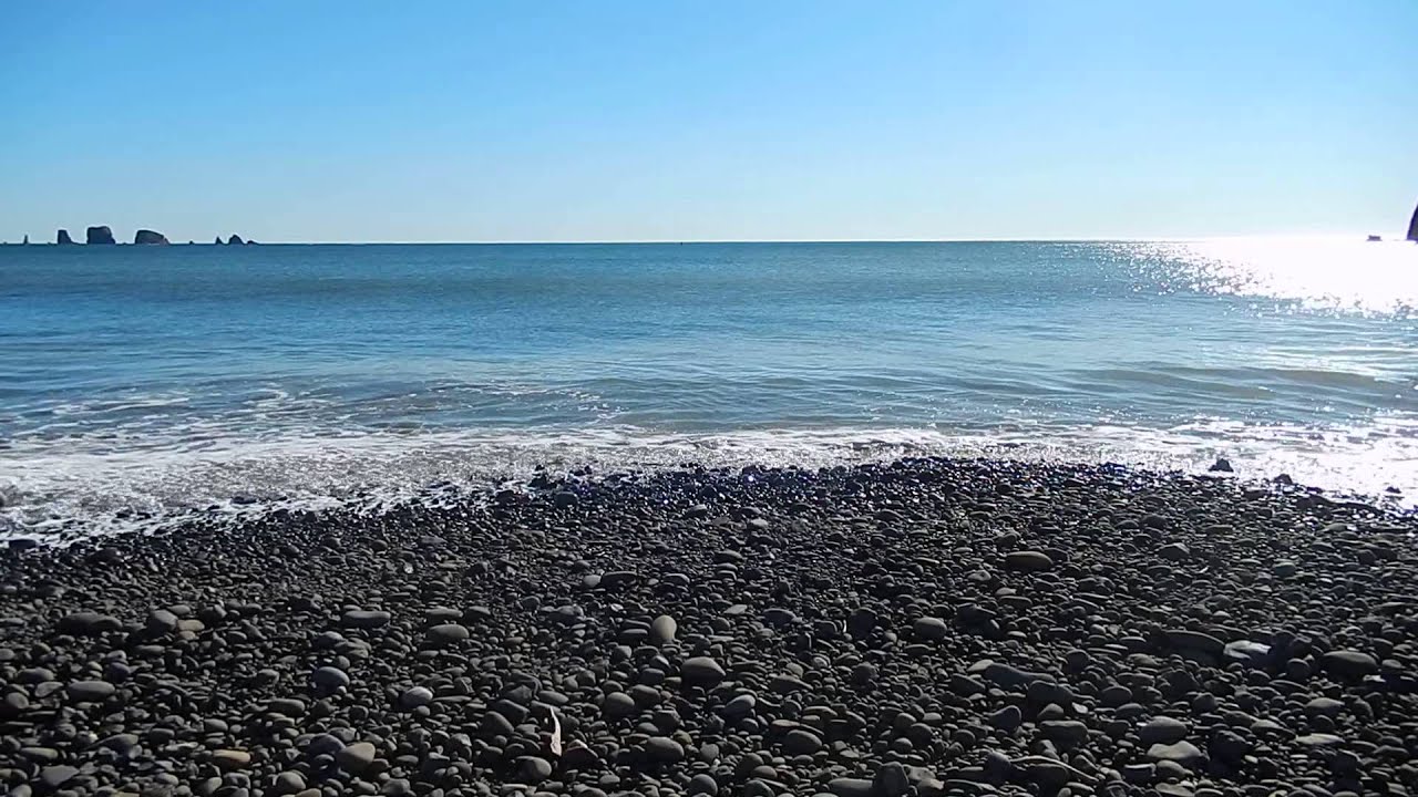 FIRST BEACH LA PUSH WASHINGTON YouTube