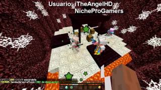 Limpiando Librecraft #18