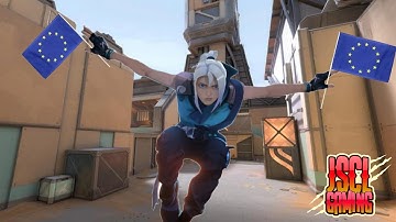 THE VAL EU SERVERS EXPERIENCE