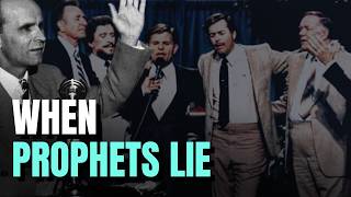 When the Prophet Lies: The Warning of 1 Kings 13 | John McKinnon | Podcast Episode 667
