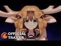 My Deer Friend Nokotan | OFFICIAL TRAILER