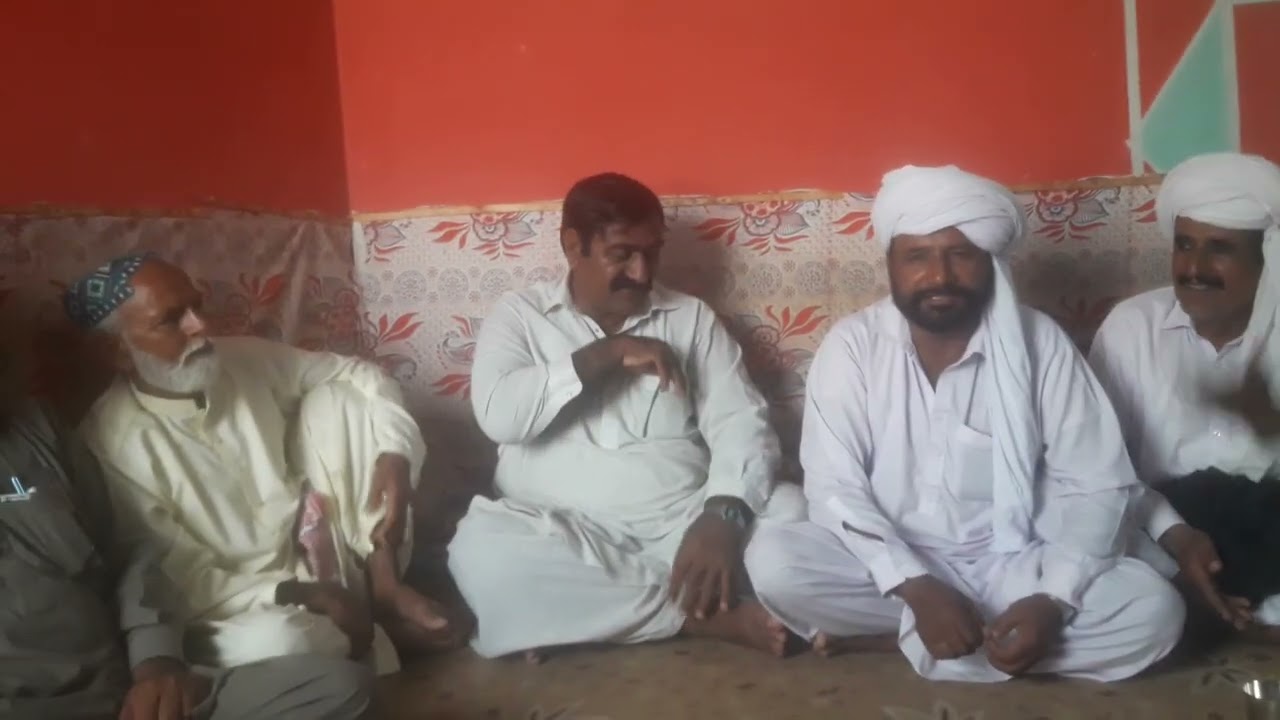 سنگر مختیار وڈانی کلام شاکر شجاع آبادی