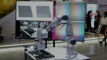 Vision-Tactile Sensor — Intelligent Perception for the Next Generation of Robotics