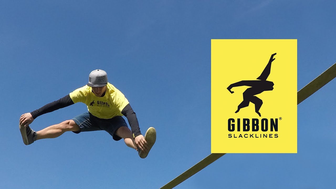 Gibbon Slacklines Urban Challenge Prague 2018 YouTube