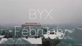 UGA BYX February