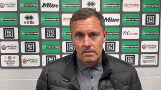 Paul Hurst post-Southend United
