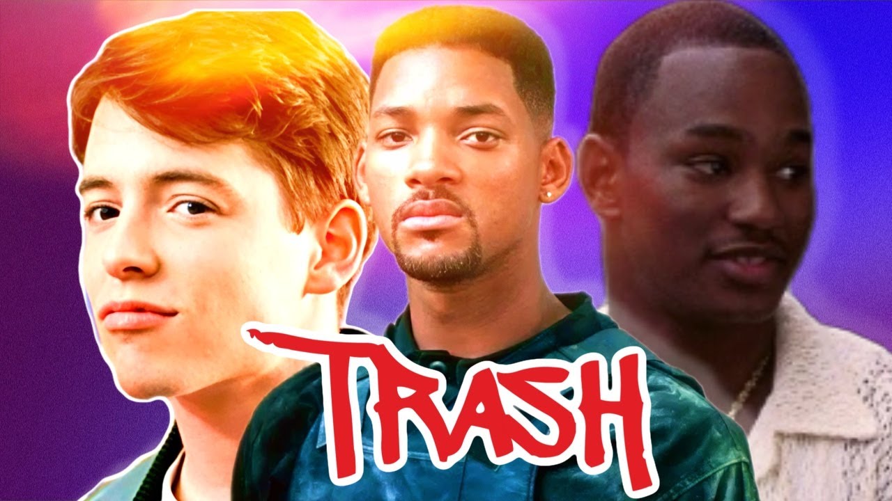 Top 6 Worst Fictional Friends 2