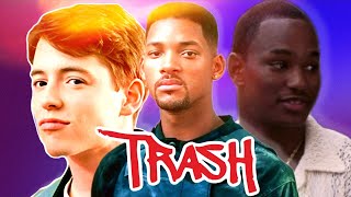 Top 6 Worst Fictional Friends 2