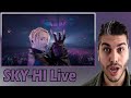 [ENG SUB] SKY‐HI新曲「Dream Out Loud feat.&Oslash;ZI」(SKY‐HI ARENA TOUR 2023 ‐BOSSDOM‐) REACTION | TEPKİ