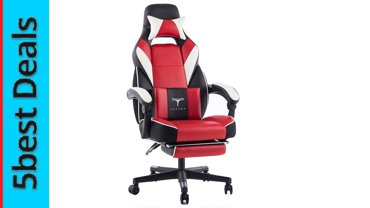 5 Best Gaming Chair In 2021 YouTube