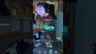 The BOOK gameplay is kinda cracked #valorant #valorantclips #gaming #aim #twitch #shorts #immortal