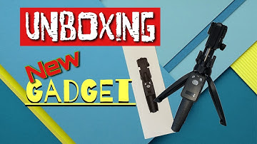 🤫UNBOXING Video of IPhone tripod [Amazon Choice Product]🤯