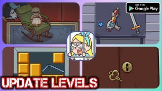 Case Hunter Update All Levels Android screenshot 4