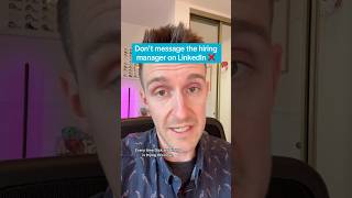 LinkedIn message strategy is now officially OVERDONE! #linkedin #jobsearch #career