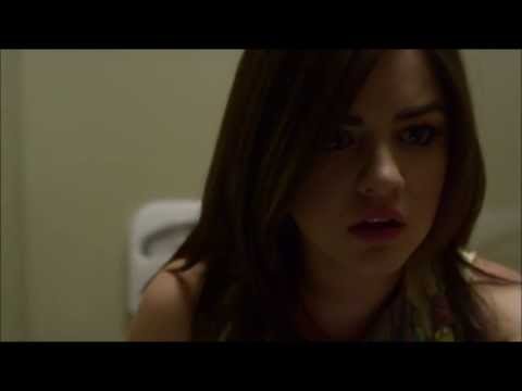 Pretty Little Liars 3x01 Aria Has A Panic Attack 