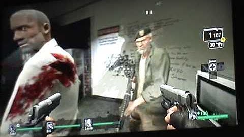 7 Mode Maverick Xbox 360 Rapid Fire Left 4 Dead Demo