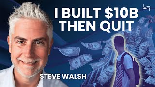 What Founders Get Wrong About Raising Capital - Steve Walsh | 157