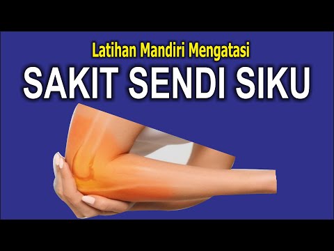 Video: 3 Cara Mudah Mengobati Rheumatoid Arthritis di Siku