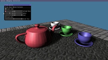 Advanced Graphics and Real-Time Rendering - DirectX11