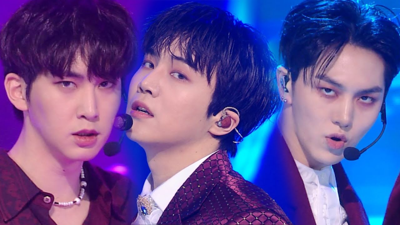 PENTAGON(펜타곤) - Dr.BeBe(Dr.베베) @인기가요 Inkigayo 20200223