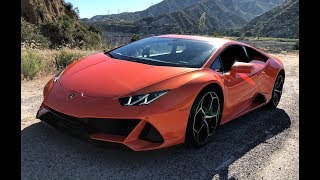 2020 Lamborghini Huracan Evo - Just the Noise