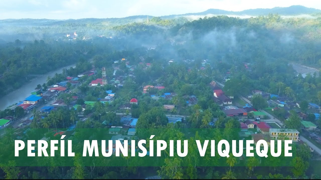 PERFÍL MUNISÍPIU VIQUEQUE