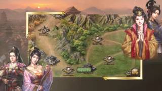 New Conquest 3 Kingdoms Video | Best Browser Strategy Game 2016! screenshot 5