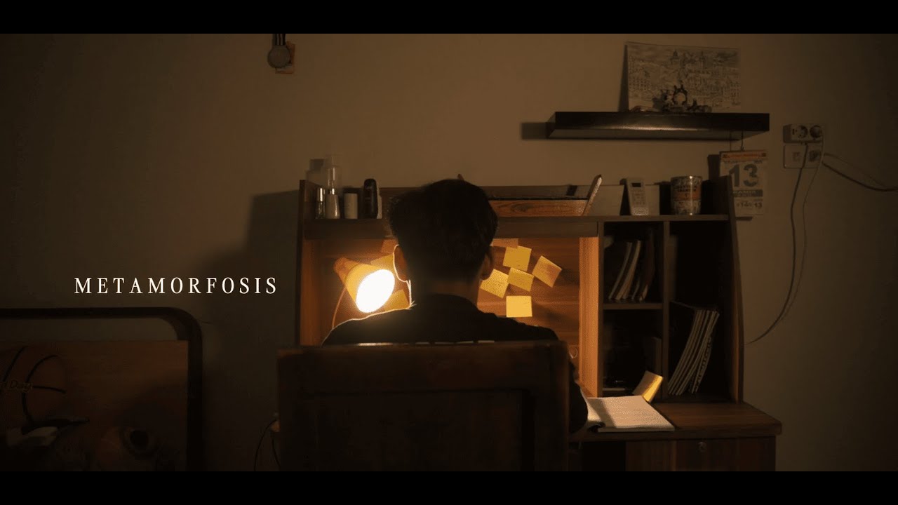 VARENTESCO43 - METAMORFOSIS | [ OFFICIAL MUSIC VIDIO ]