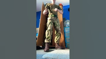 Grwm for army cadets #armycadets #acf