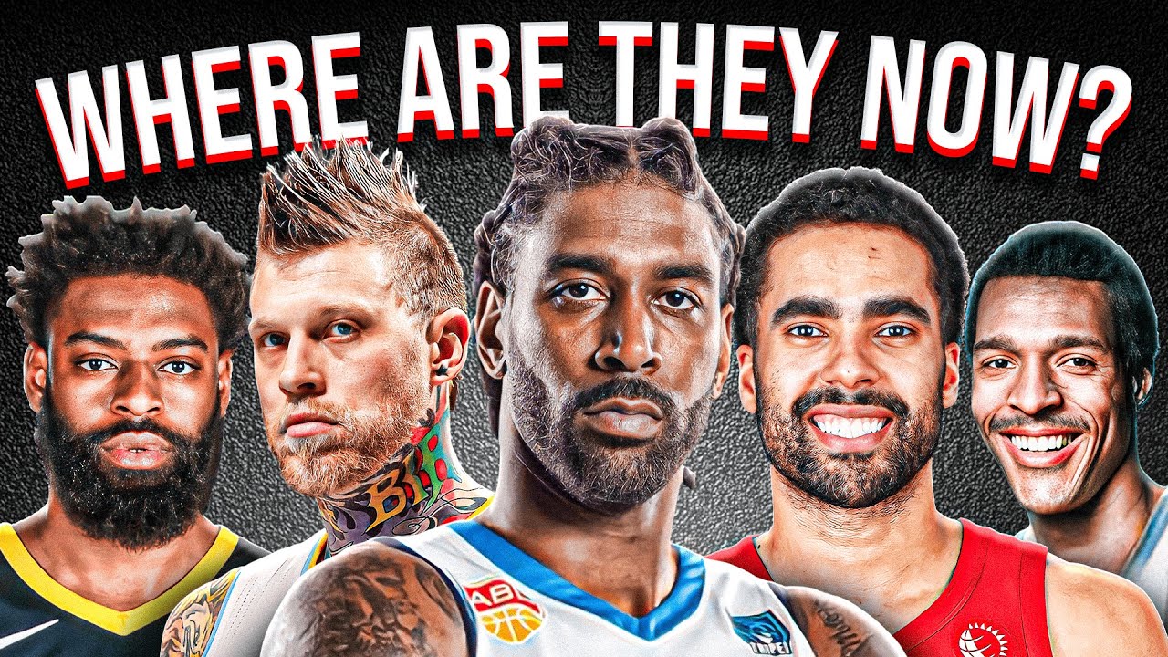 Что СЛУЧИЛОСЬ с этими отстраненными игроками НБА?