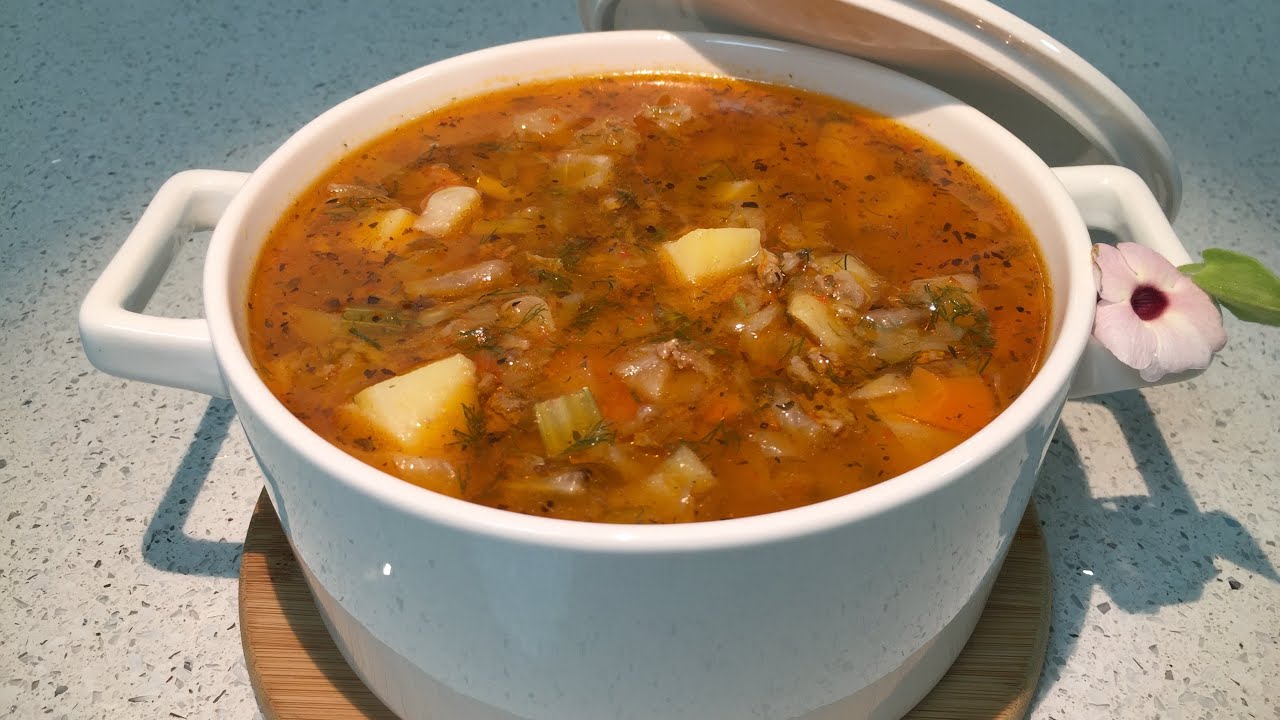 מרק בשר