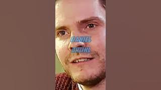 👑 DANIEL BRÜHL Habla IDIOMAS